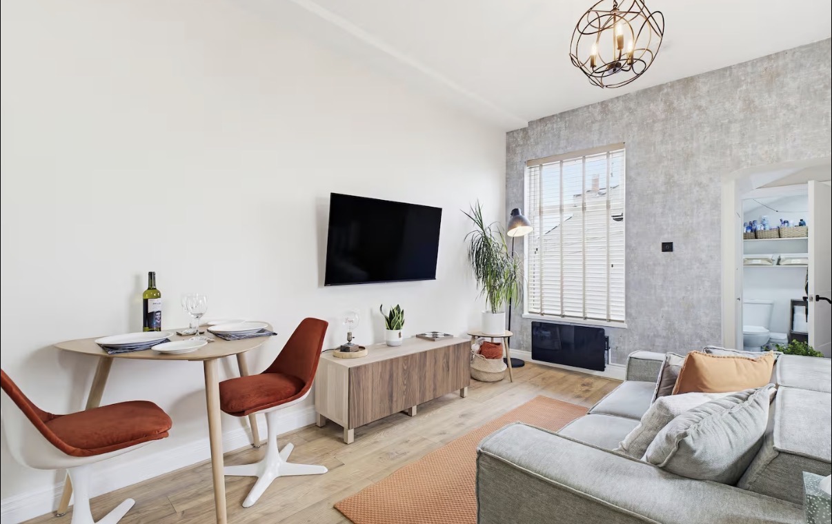The Executive Flat