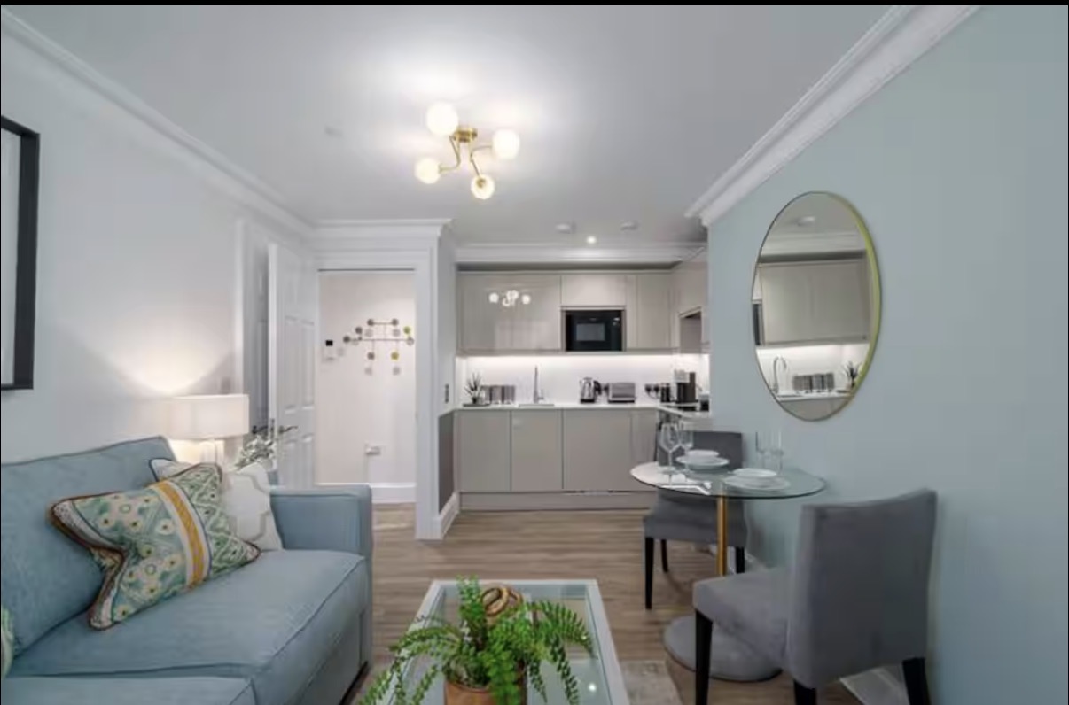 The Comfort House
